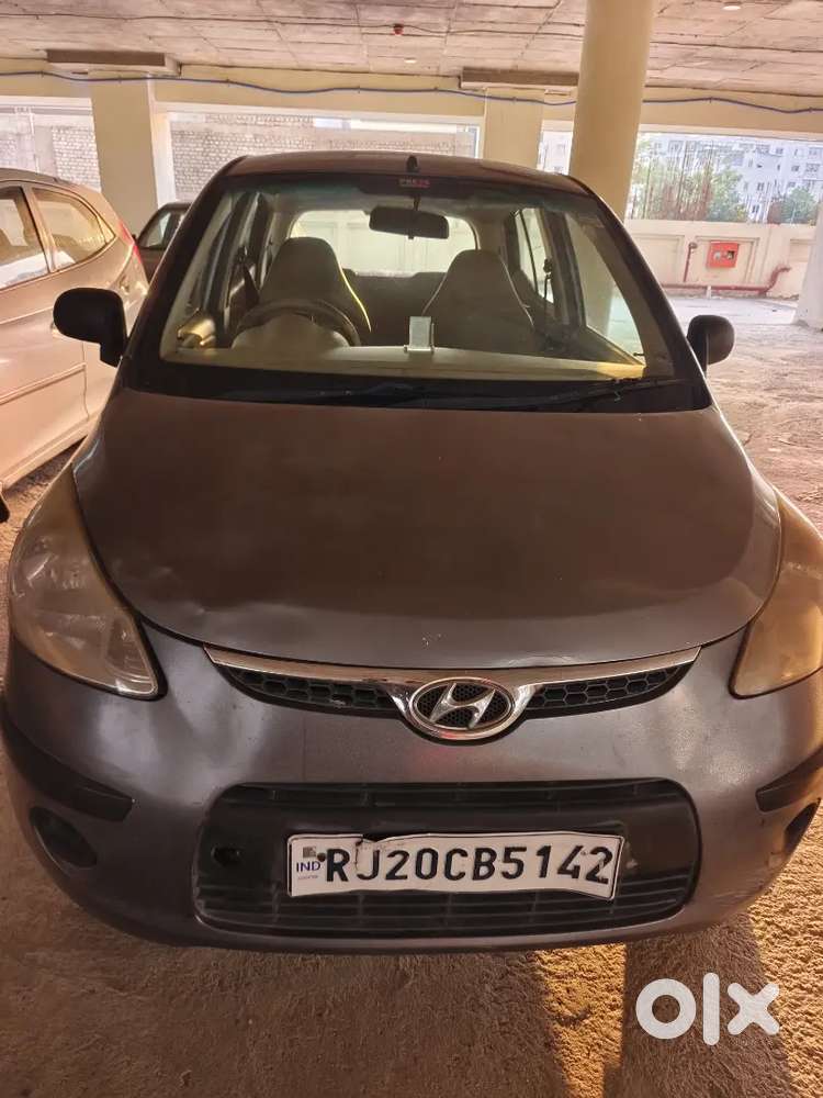 Hyundai I10 2010 Petrol Manual