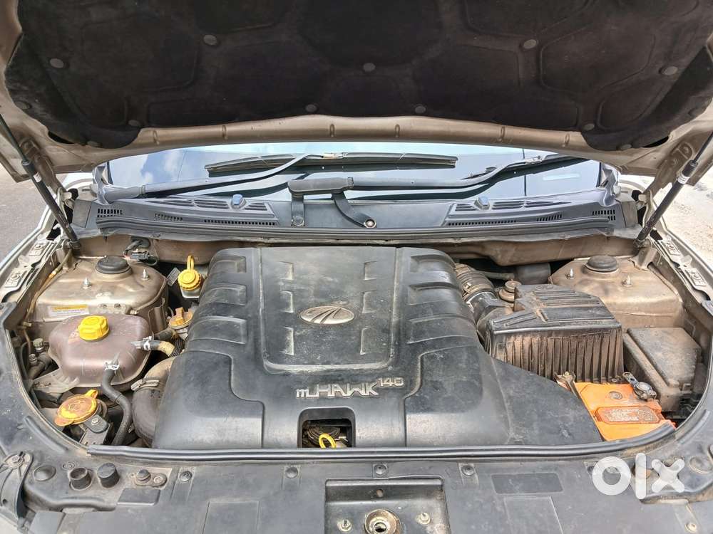 Mahindra Xuv500 W10 At, 2016, Diesel