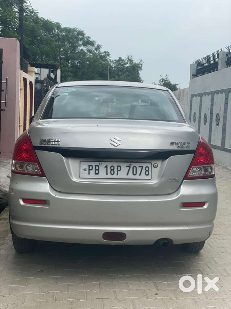 Maruti Suzuki Swift Dzire 2009 Petrol Well Maintained