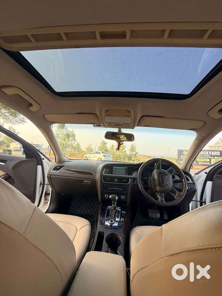 Audi A4 2.0 35 Tdi S Line, 2014, Diesel