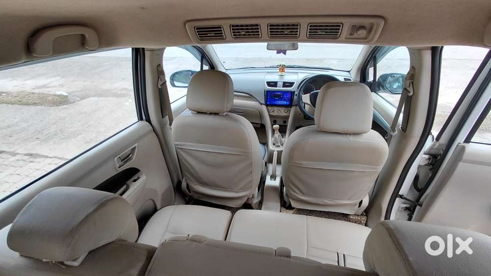 Maruti Suzuki Ertiga Vxi Abs, 2012, Cng & Hybrids