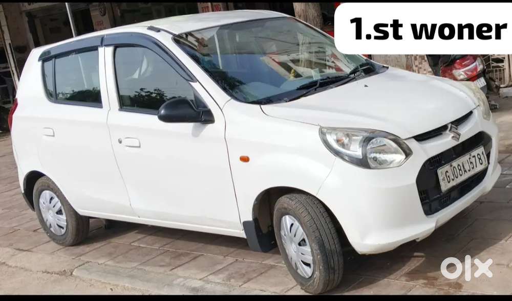 Maruti Suzuki Alto 2014