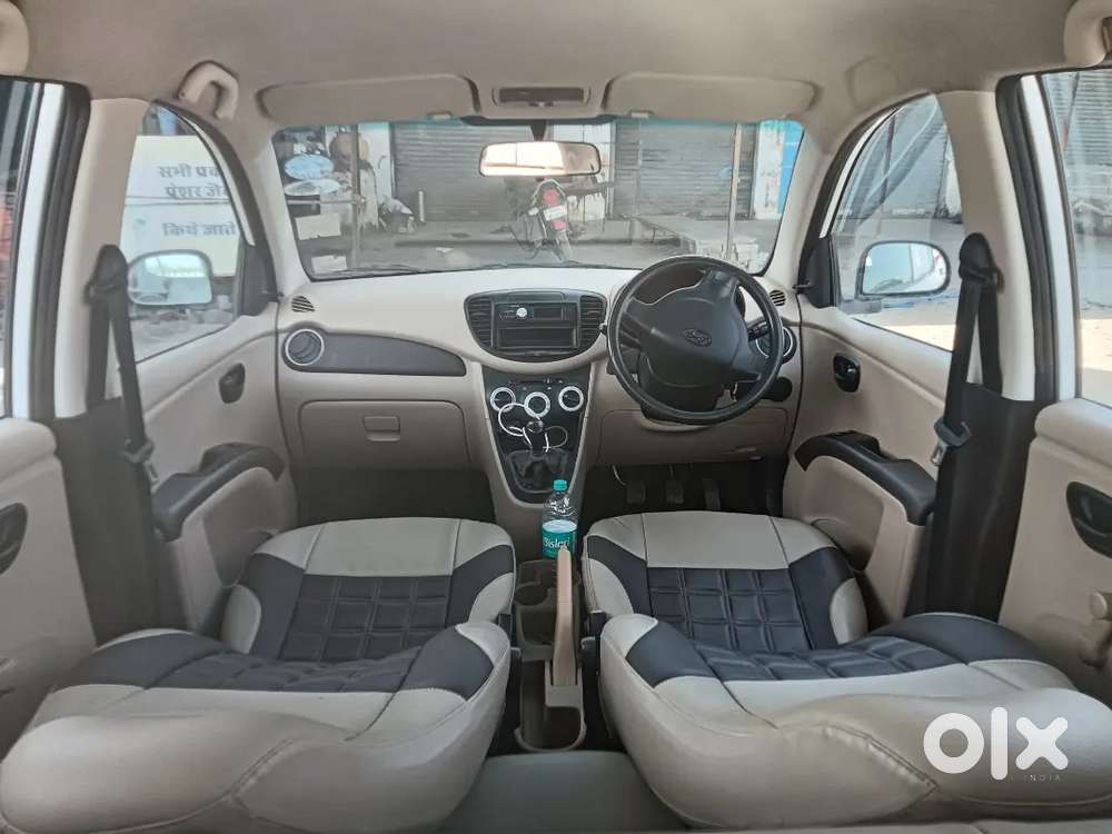 Hyundai I10 2009 Petrol Well Maintained