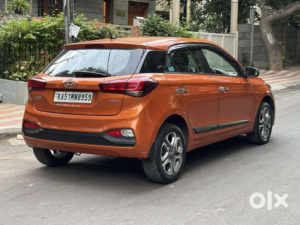 Hyundai Elite I20 Asta (o) 1.2 Mt, 2019, Petrol