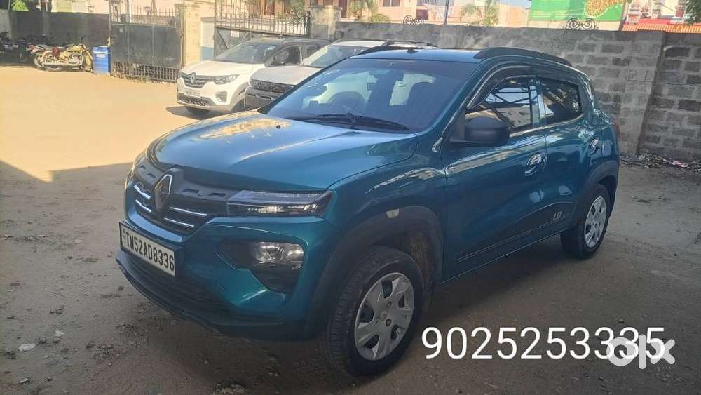Renault Kwid 1.0 Rxl 02 Anniversary Edition, 2024, Petrol