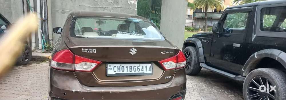 Maruti Suzuki Ciaz 2016