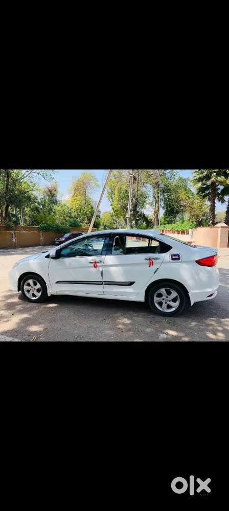 Honda City Zx 2014 Diesel Well Maintained