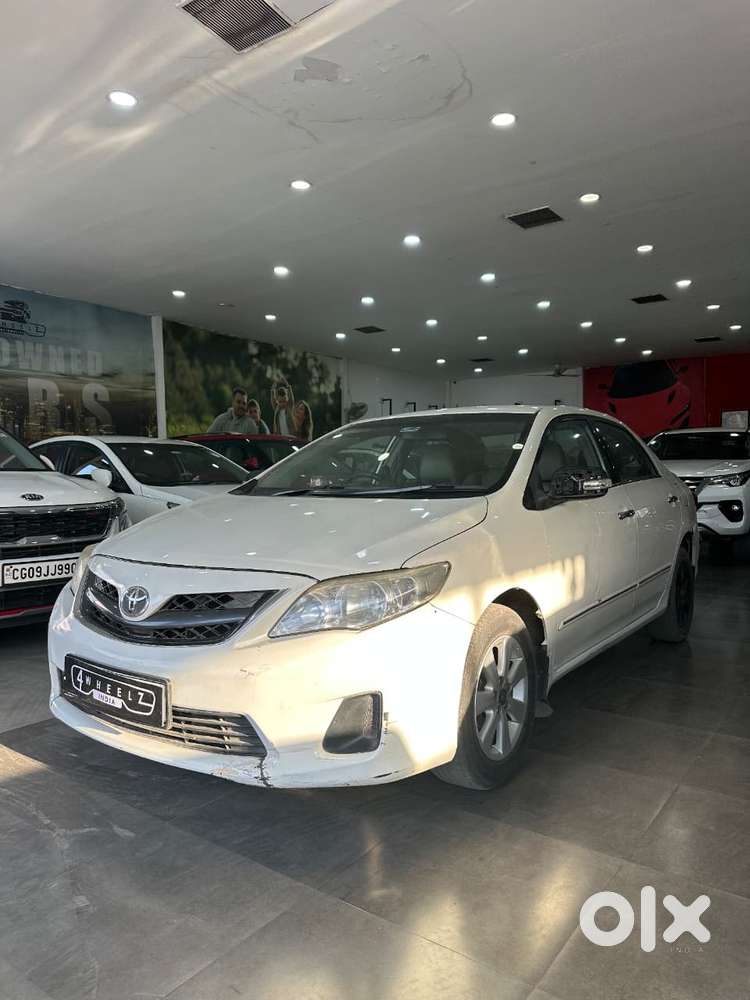 Toyota Corolla Altis D 4d Gl, 2012, Diesel