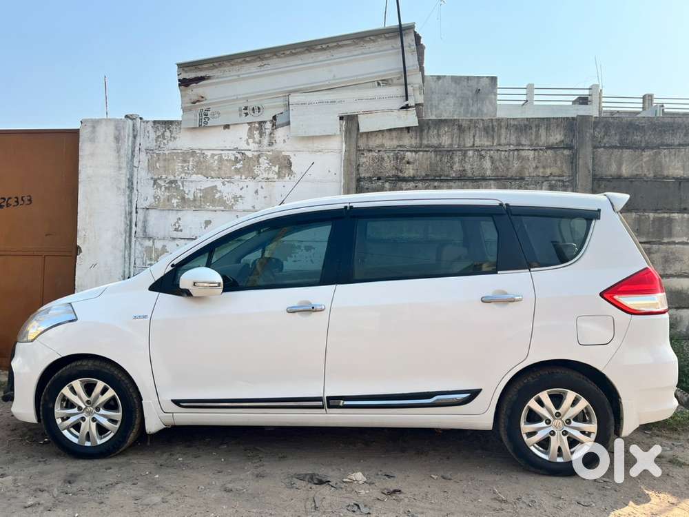 Maruti Suzuki Ertiga 2017
