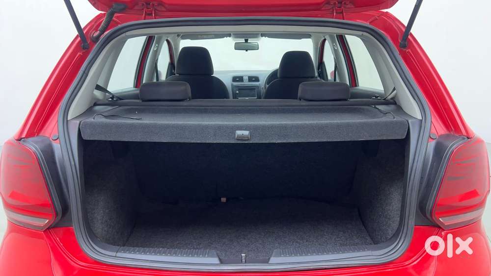 Volkswagen Polo 1.0 Mpi Trendline, 2021, Petrol