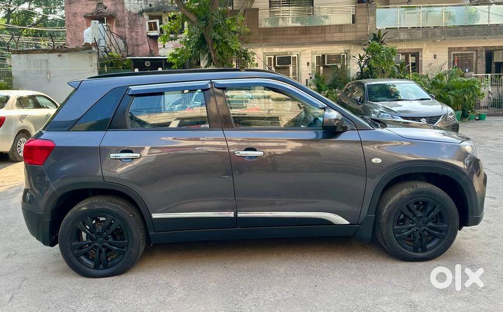 Maruti Suzuki Brezza Zdi, 2019, Diesel