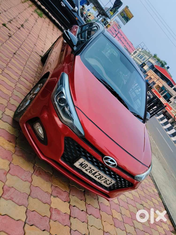 Hyundai I20 Asta (o) 1.2 Mt, 2018, Petrol