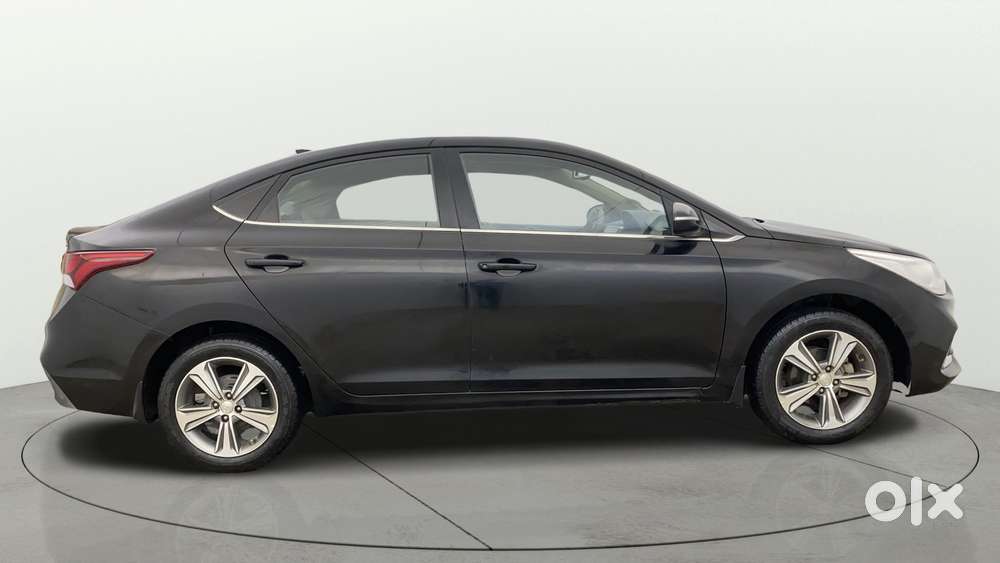 Hyundai Verna 1.6 Vtvt Sx, 2018, Petrol