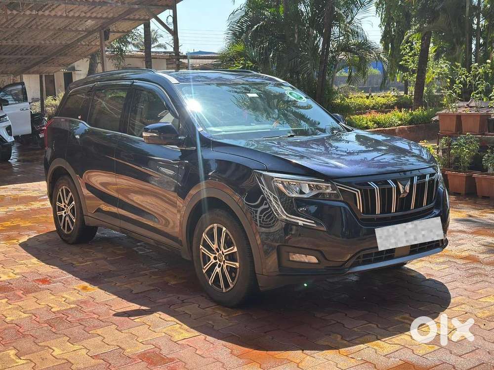 Mahindra Xuv700 Diesel 2022