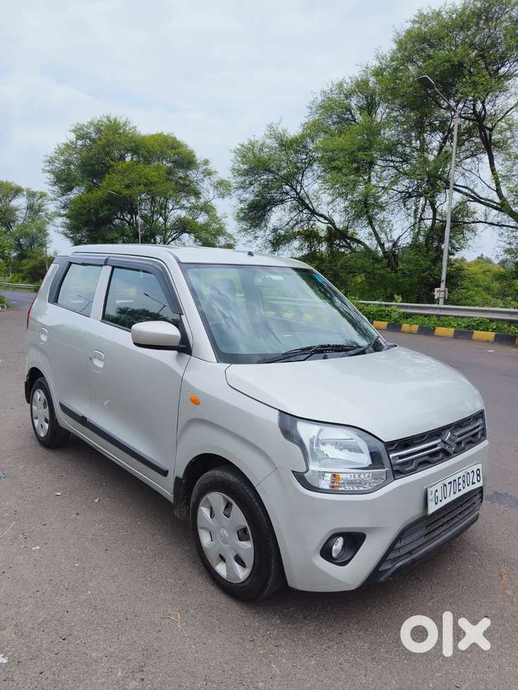 Maruti Suzuki Wagon R 1.0 Vxi (o), 2022, Petrol