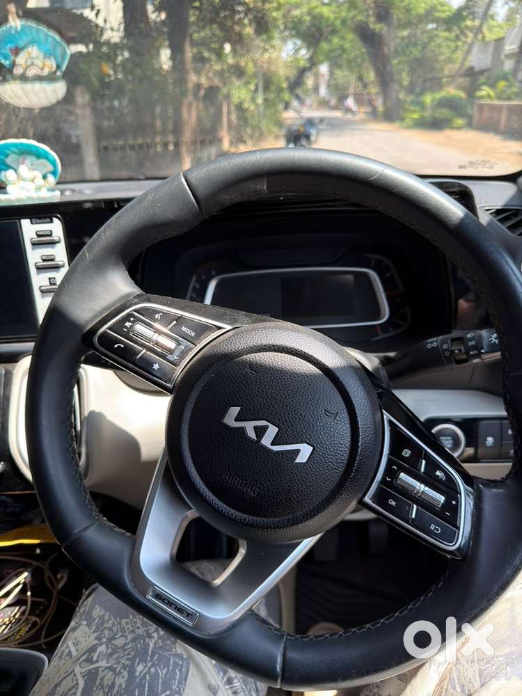 Kia Sonet 2024 Petrol Well Maintained