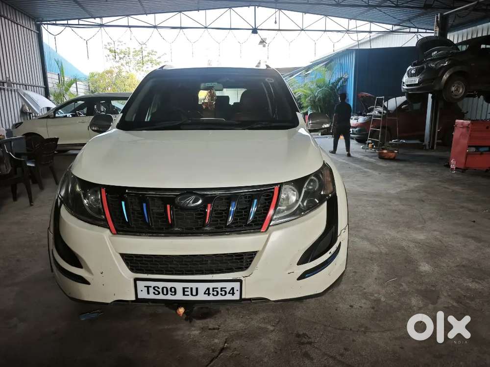 Mahindra Xuv500 Diesel 2017