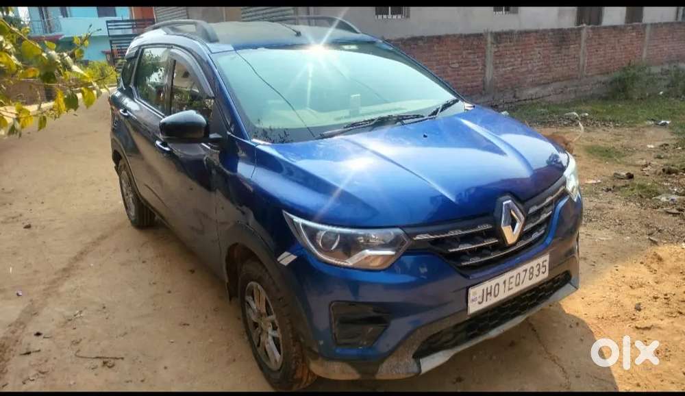 Renault Triber 2022 Petrol Well Maintained