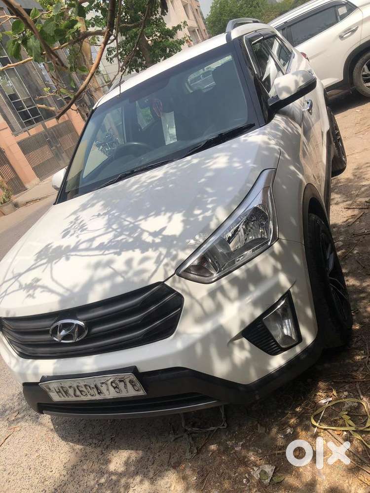 Hyundai Creta 2016 Diesel Well Maintained