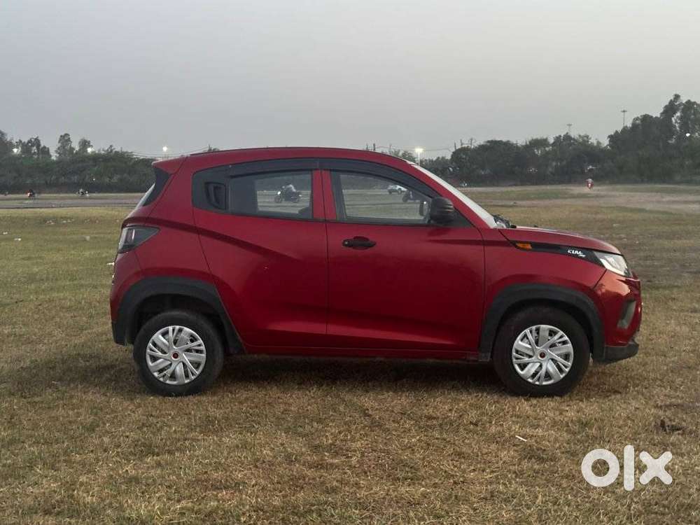Mahindra Kuv100 Nxt 1.2 K2 Plus Diesel 6 Str, 2018, Diesel