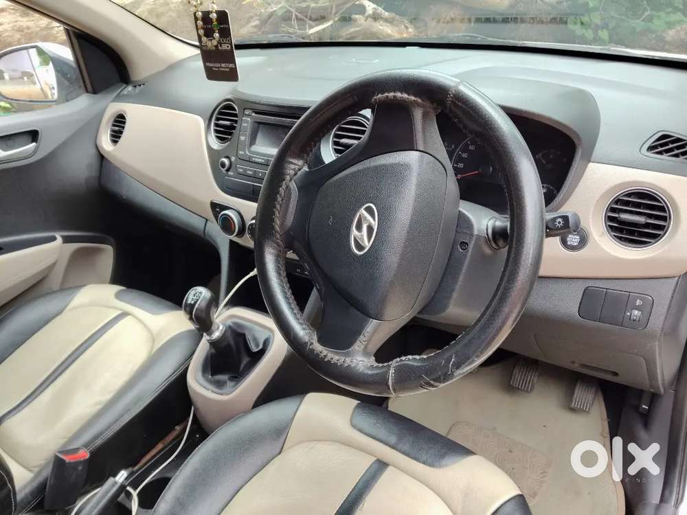 Hyundai Grand I10 Sportz 2014 Model