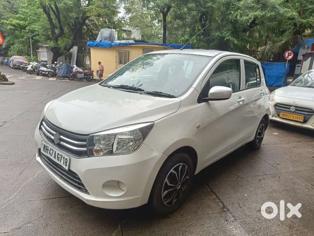 Maruti Suzuki Celerio 1.0 Vxi Amt, 2015, Petrol