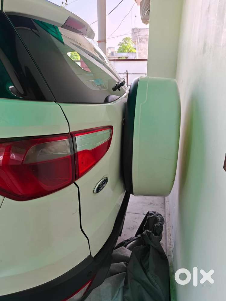 Ford Ecosport 2013 Diesel Well Maintained