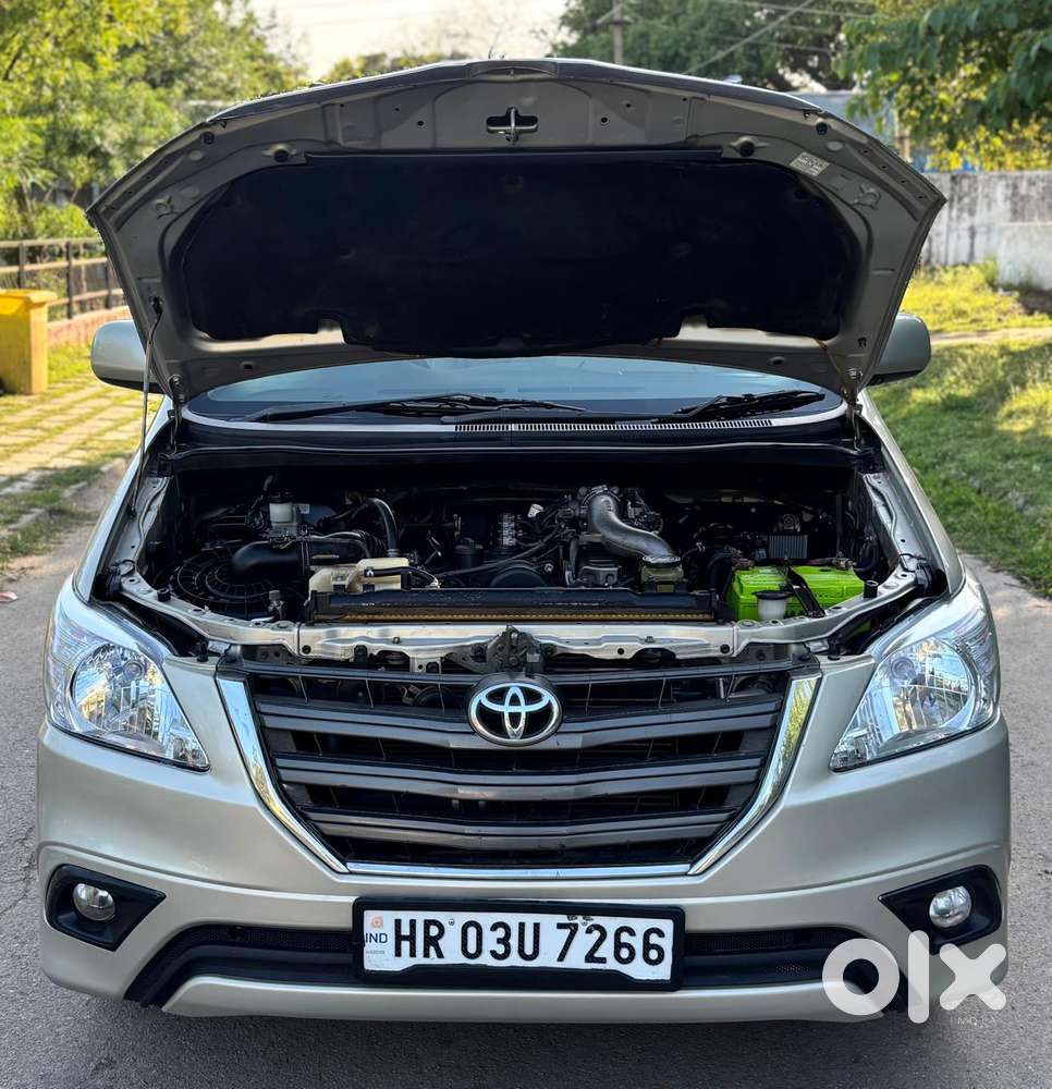 Toyota Innova 2.5 G (diesel) 7 Seater, 2016, Diesel