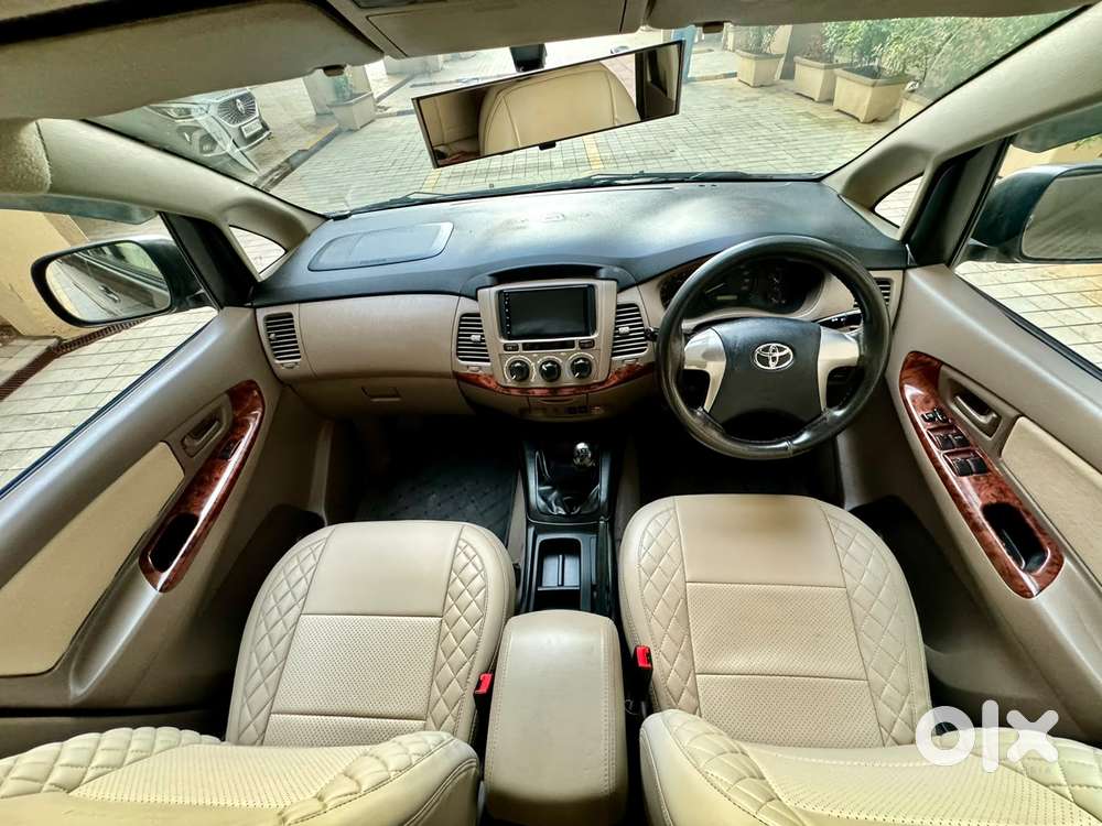 Toyota Innova 2.5 G (diesel) 7 Seater, 2015, Diesel