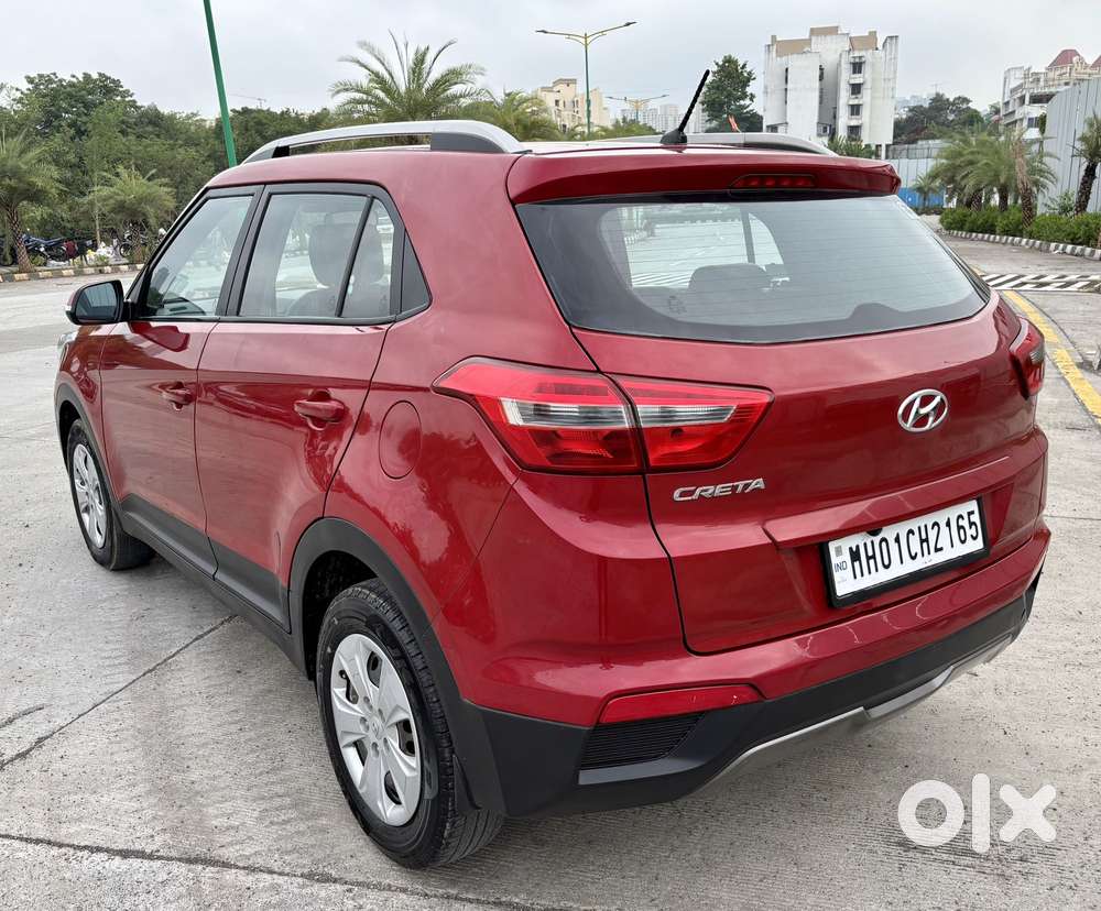 Hyundai Creta 1.6 Vtvt S, 2016, Petrol