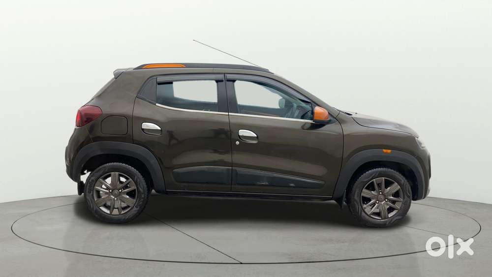 Renault Kwid 2019-ongoing 1.0 Climber Amt (o), 2021, Petrol