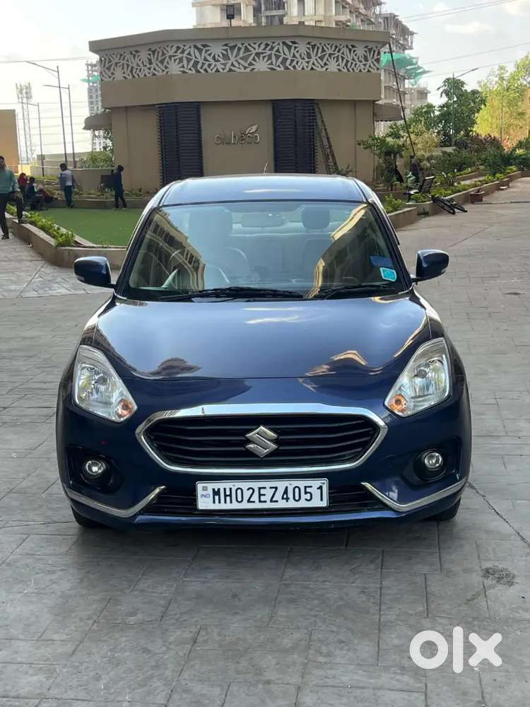 Maruti Suzuki Dzire 1.2 Vxi 2018