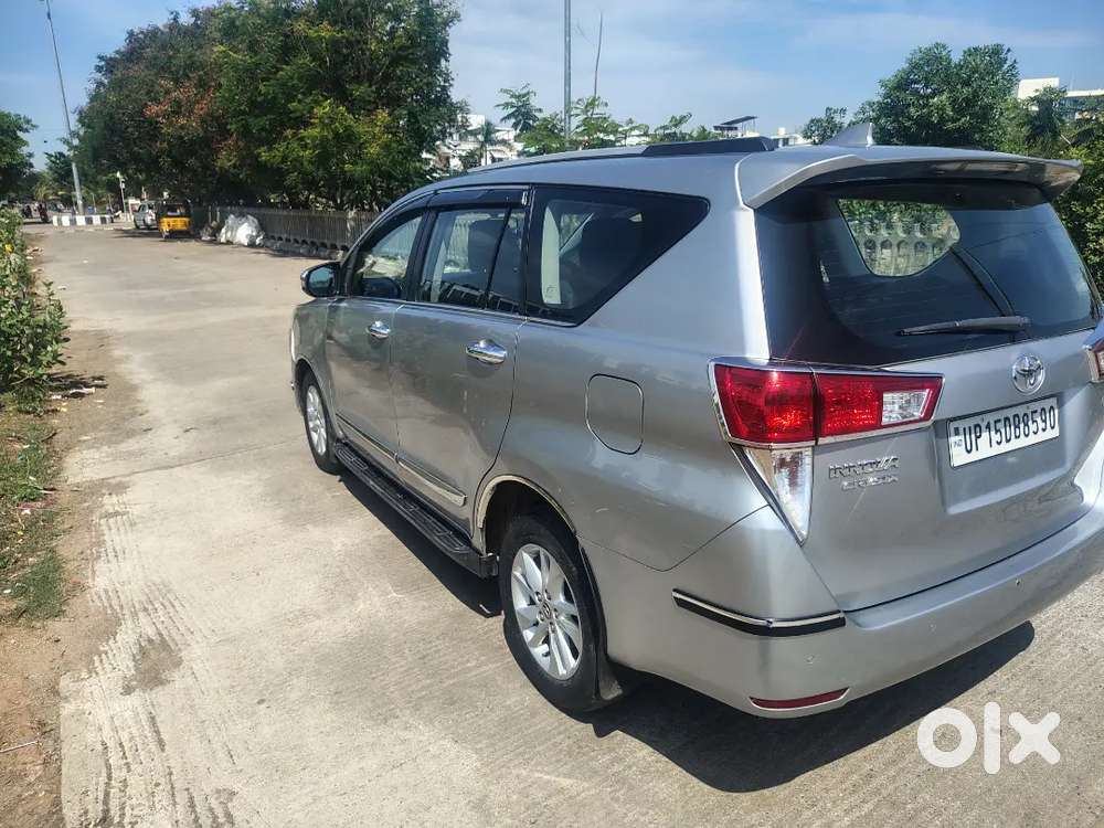 Toyota Innova Crysta 2019 Diesel 88000 Km Driven