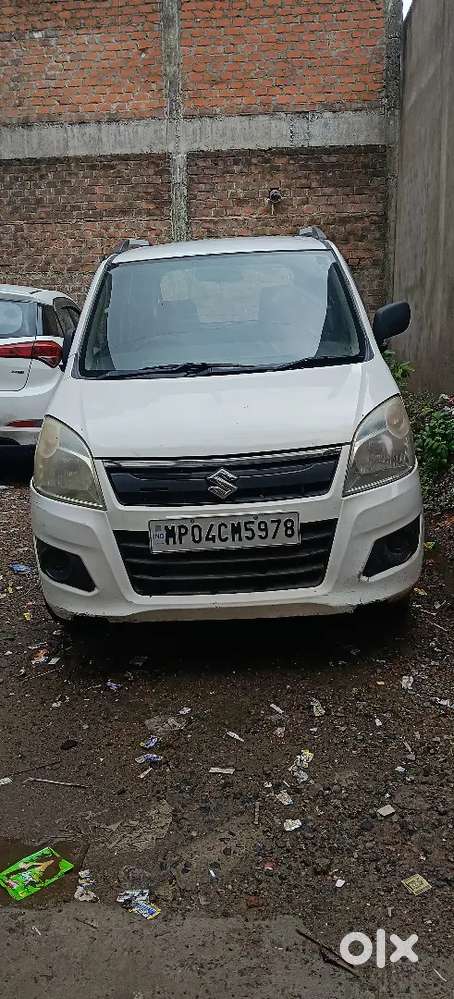 Maruti Wagon R 2014