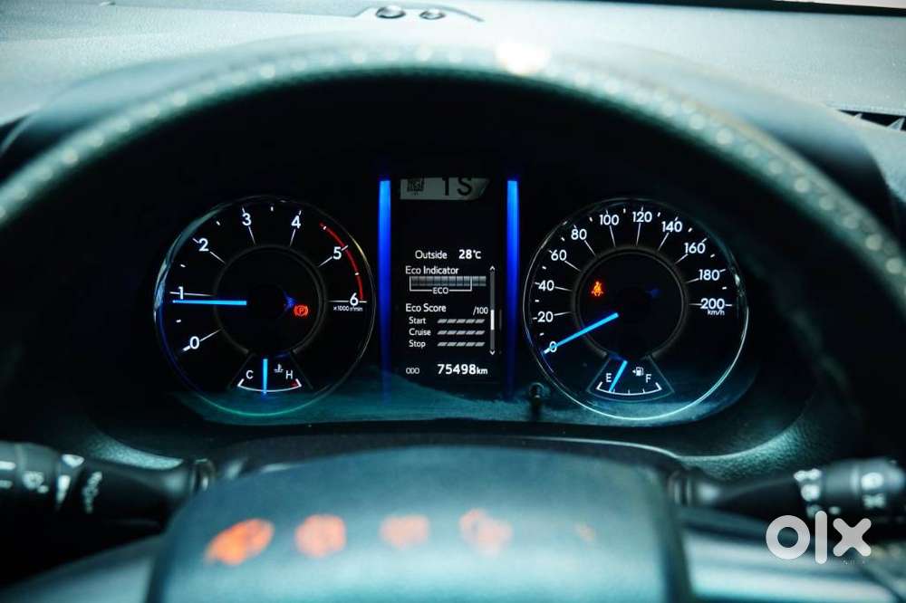 Toyota Fortuner 4x2 Mt 2.8 Diesel, 2020, Diesel