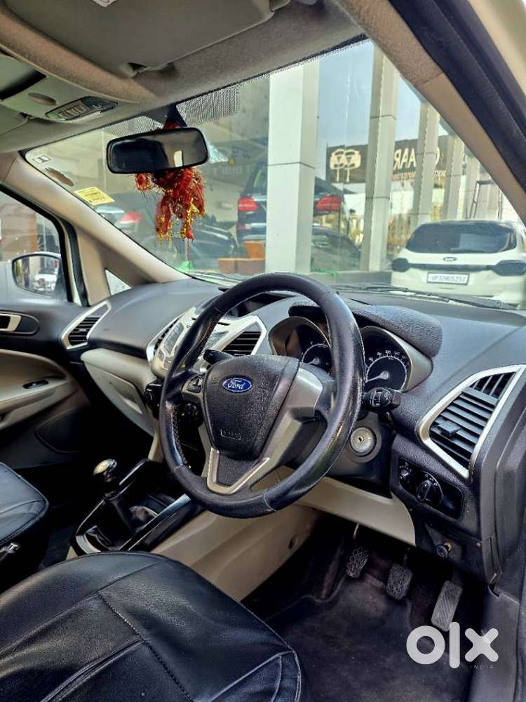 Ford Ecosport 1.5 Tdci Titanium Plus Be, 2015, Diesel