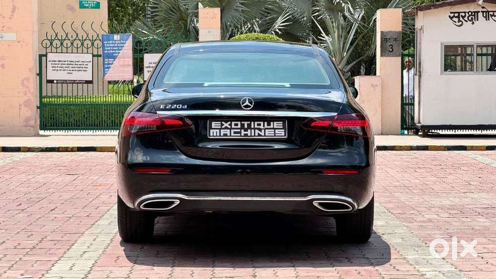 Mercedes-benz E-class, 2024, Diesel
