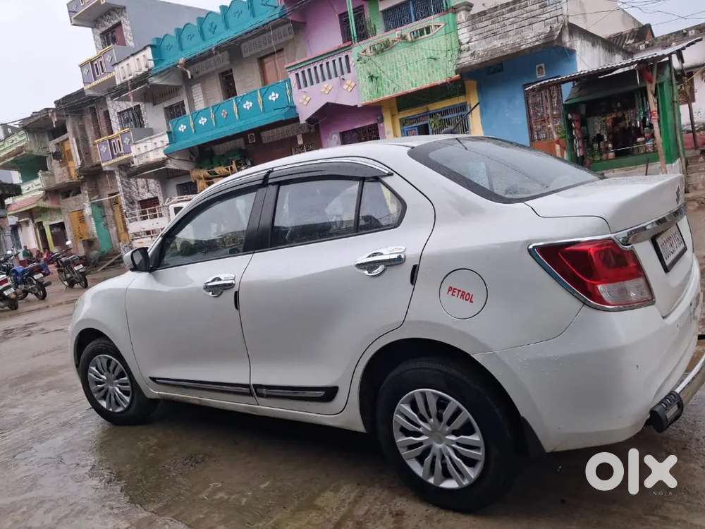 Maruti Suzuki Dzire 2021
