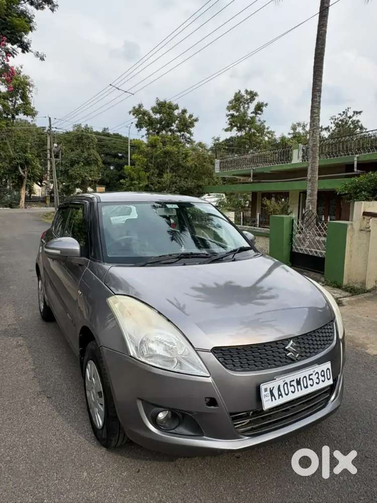 Maruti Suzuki Swift 2014