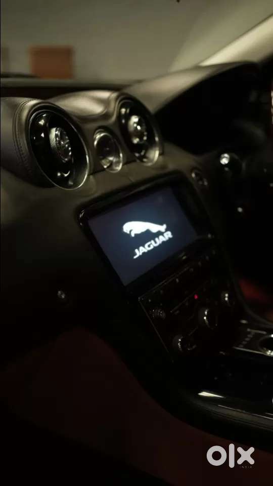 Jaguar Xj, 2018, Diesel