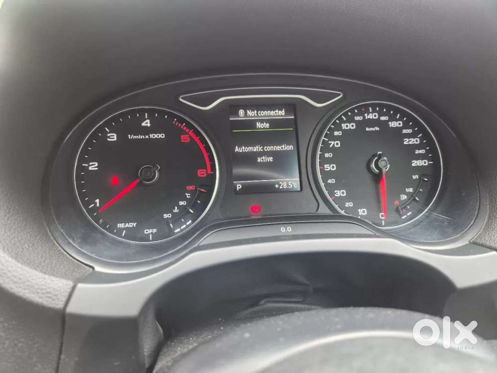 Audi A3, 2017, Diesel