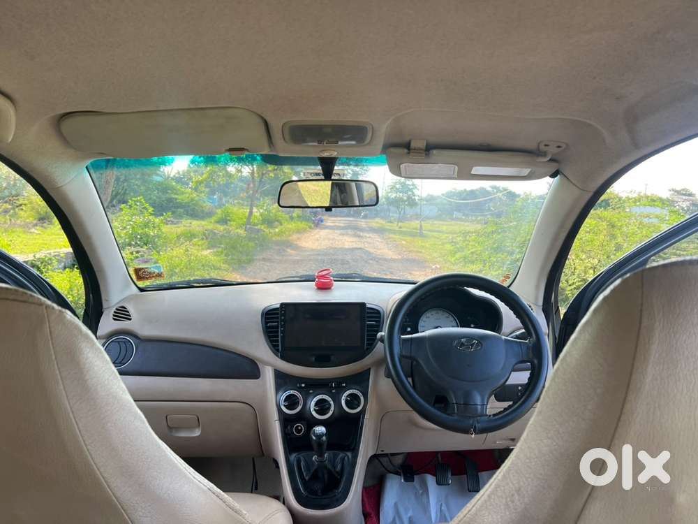 Hyundai I10 Petrol 2008