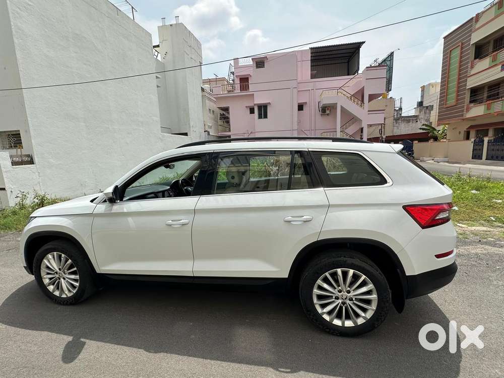 Skoda Kodiaq 2.0 Style Tdi 4x4 At, 2018, Diesel