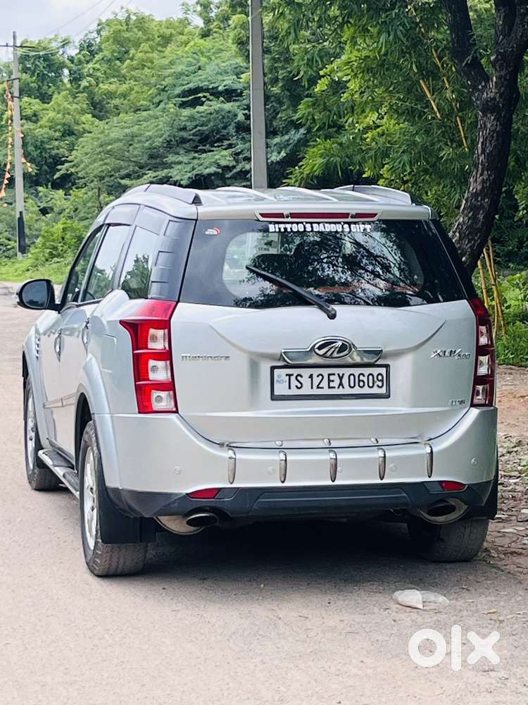 Mahindra Xuv500, 2014, Diesel