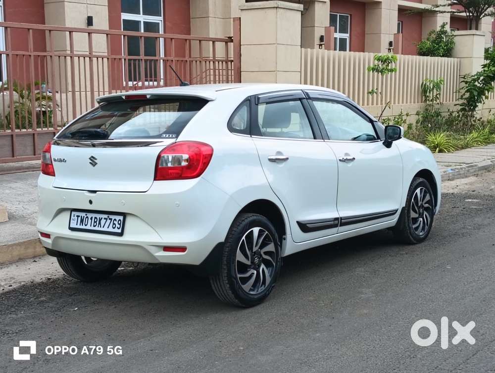 Maruti Suzuki Baleno Zeta, 2020, Petrol