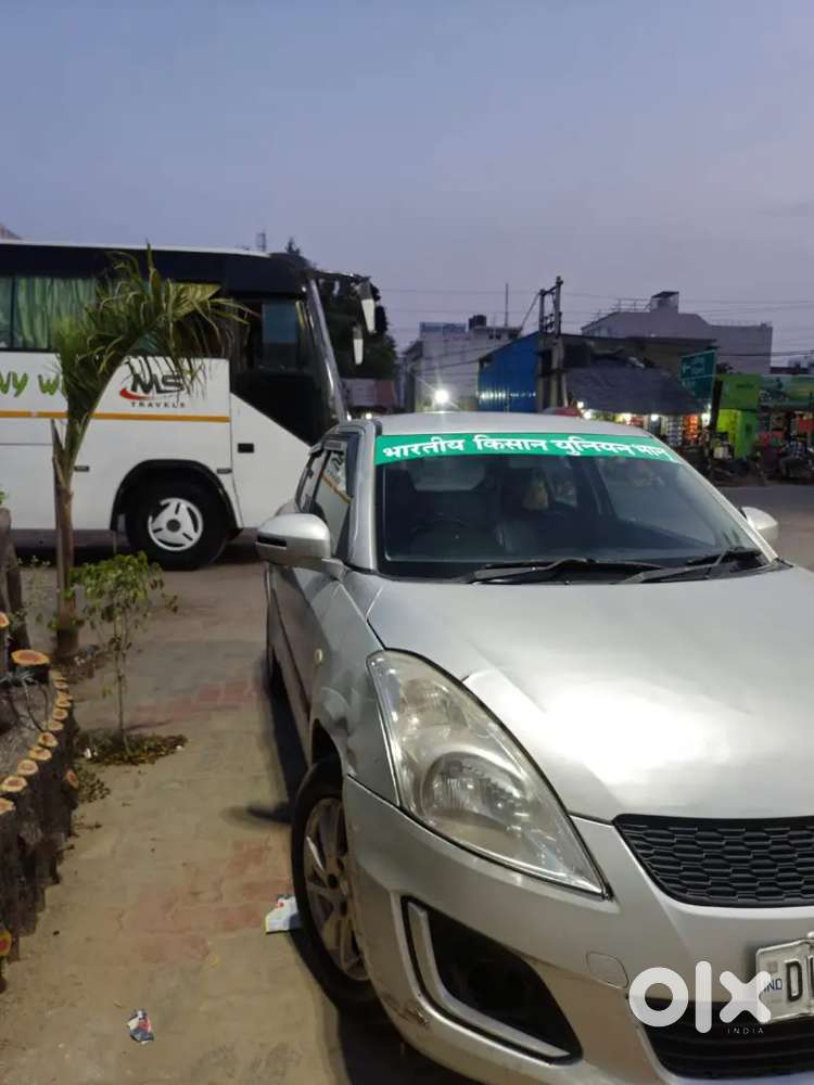 Maruti Suzuki Swift 2012