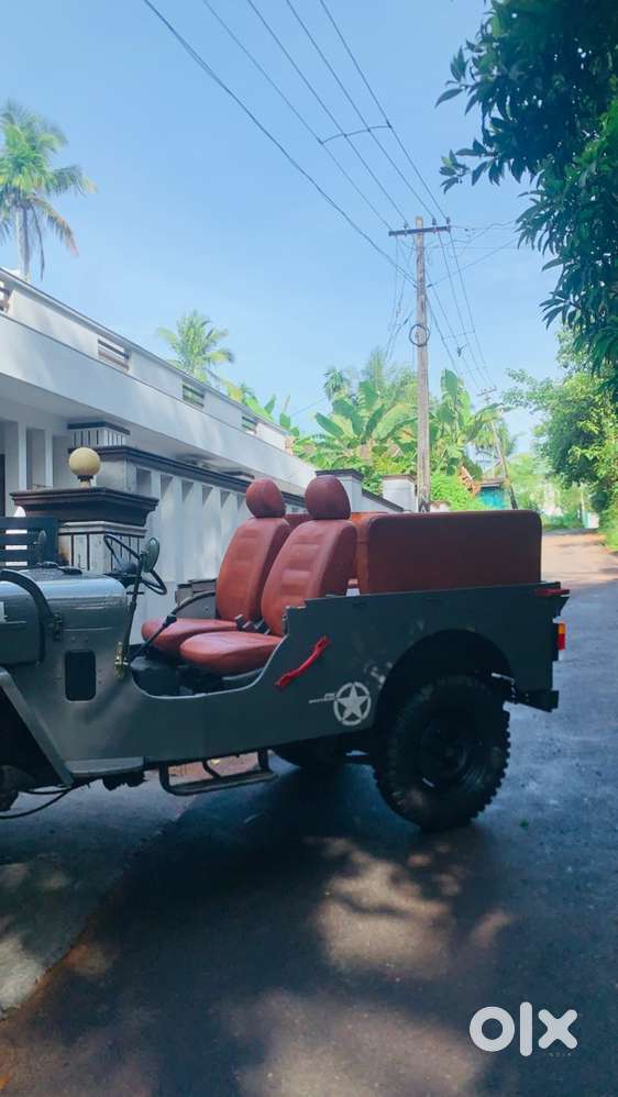 Mahindra Diesel Car 1994