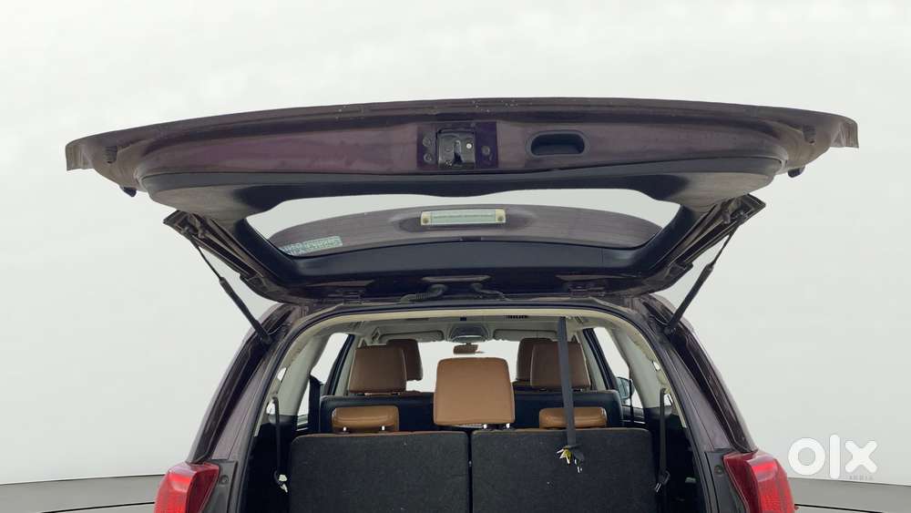 Toyota Innova Crysta 2.8 Zx At, 2016, Diesel