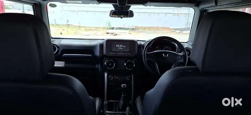 Mahindra Thar Diesel 2024