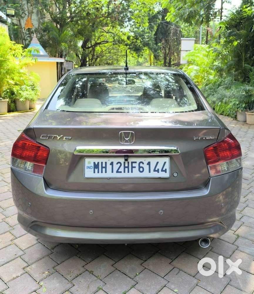 Honda City 2011-2013 V Mt, 2011, Petrol